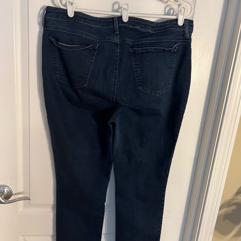 Women's Black Jeans